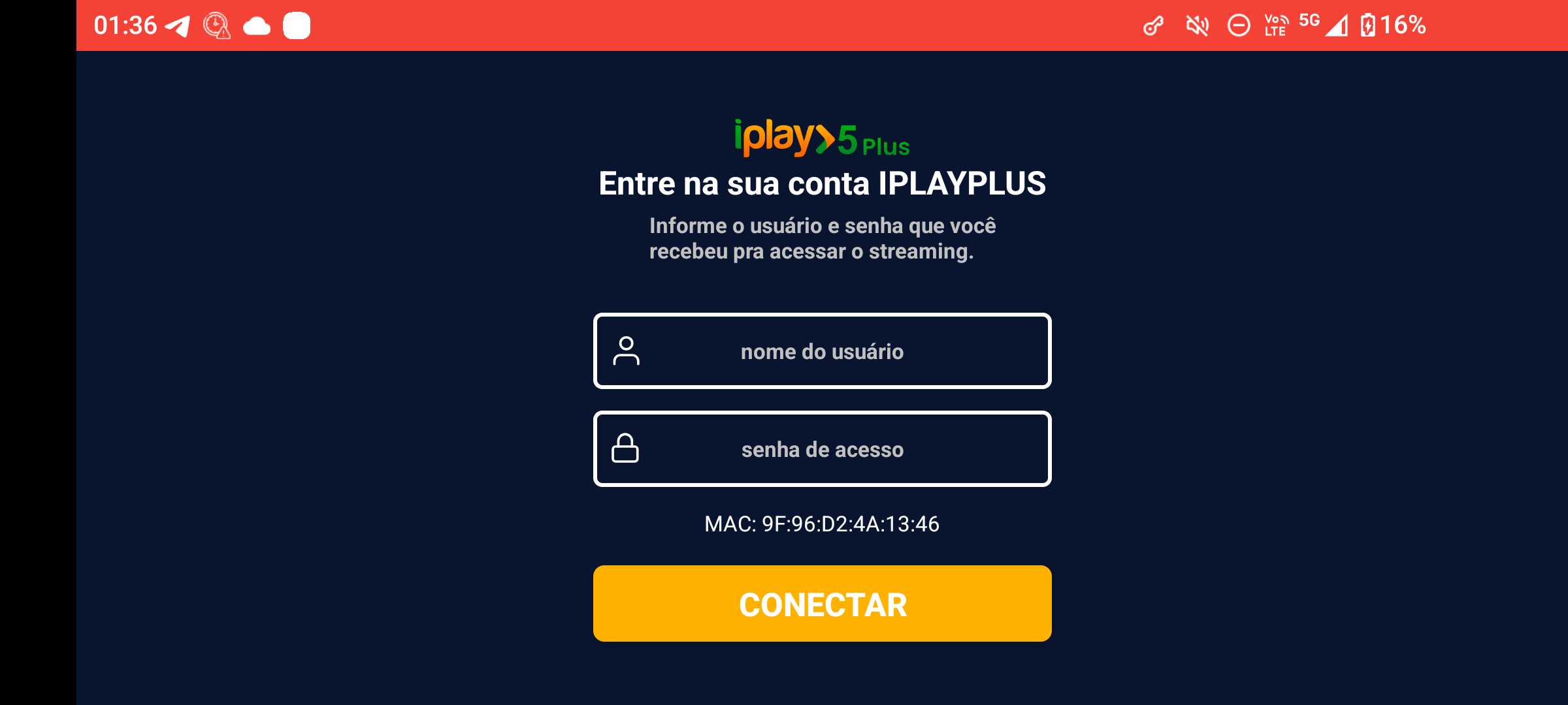 Imagem do APK
