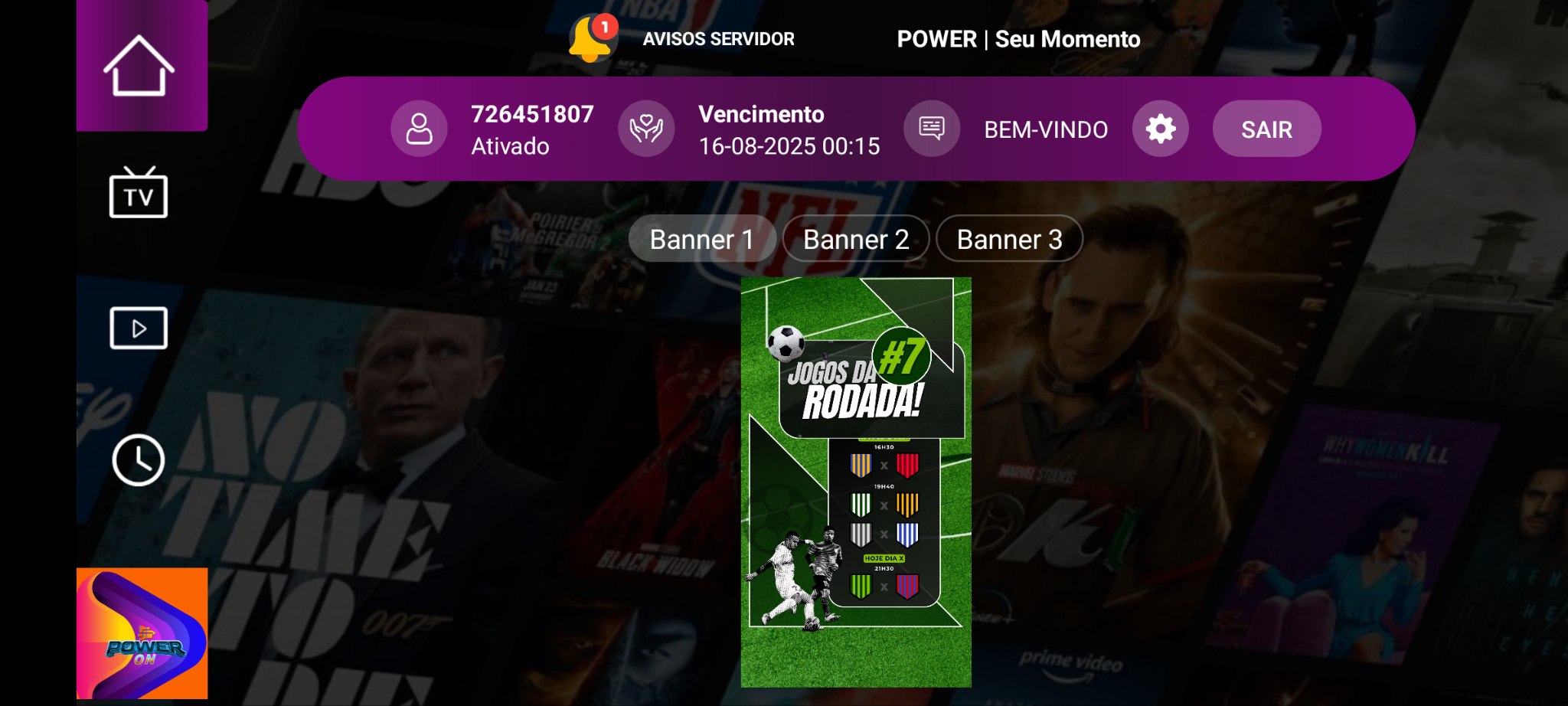 Imagem do APK