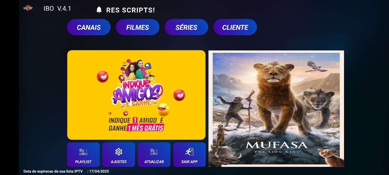 Imagem do APK