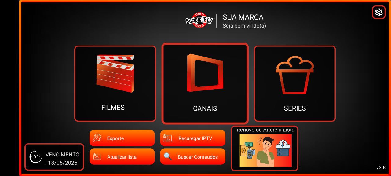 Imagem do APK