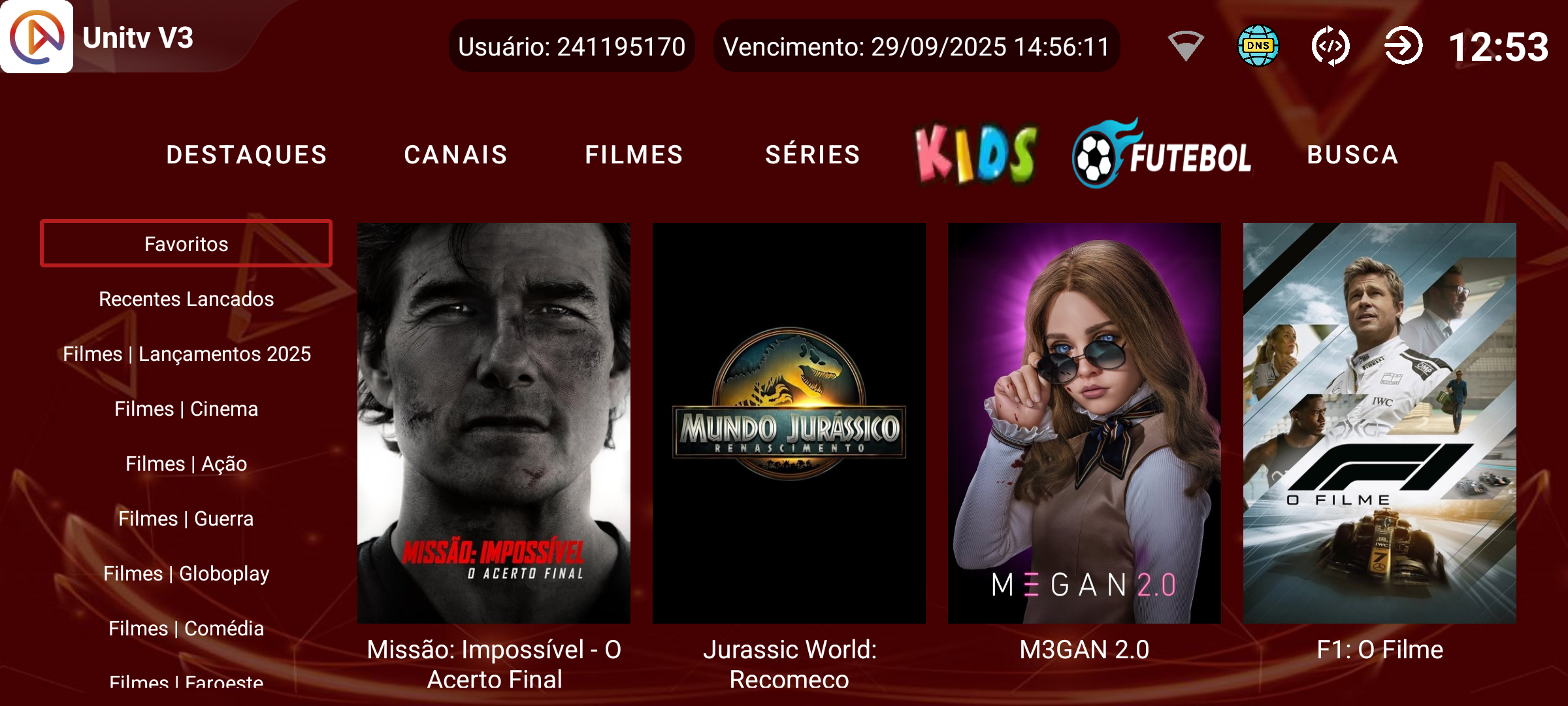 Imagem do APK