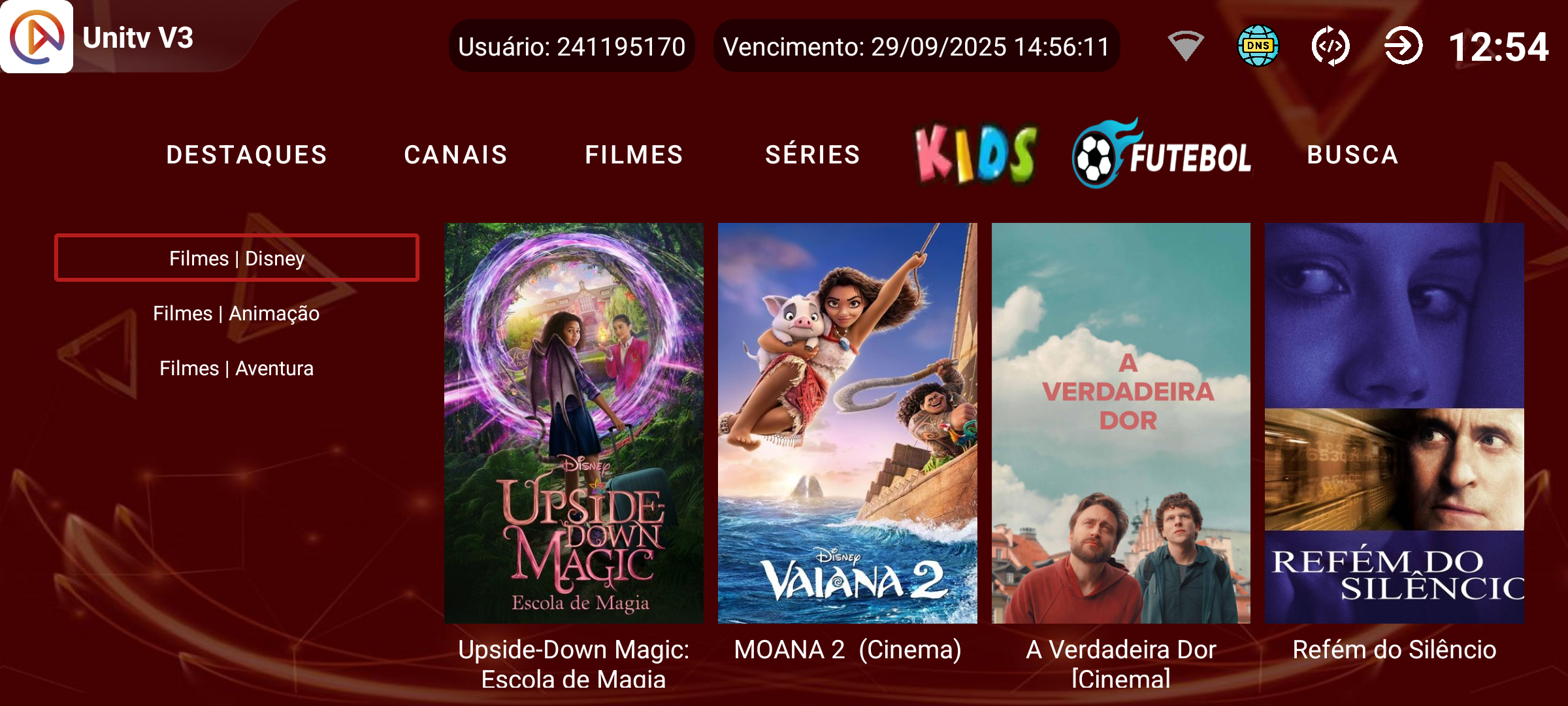 Imagem do APK