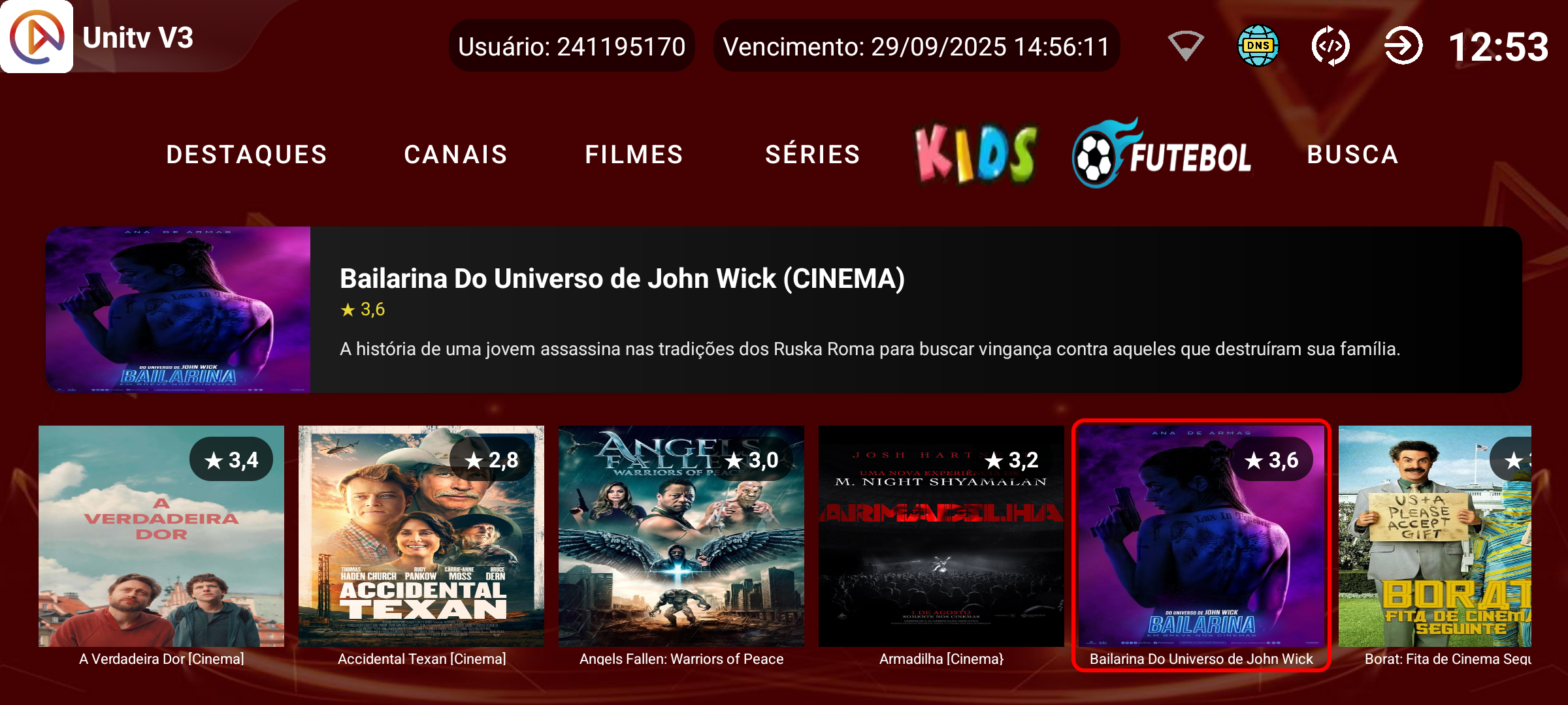 Imagem do APK