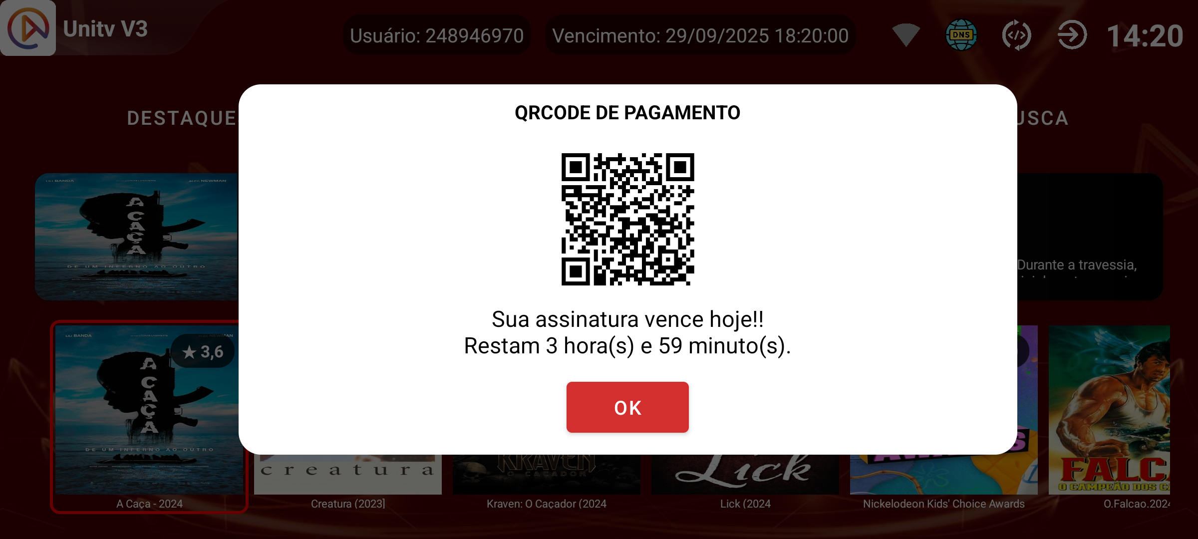 Imagem do APK