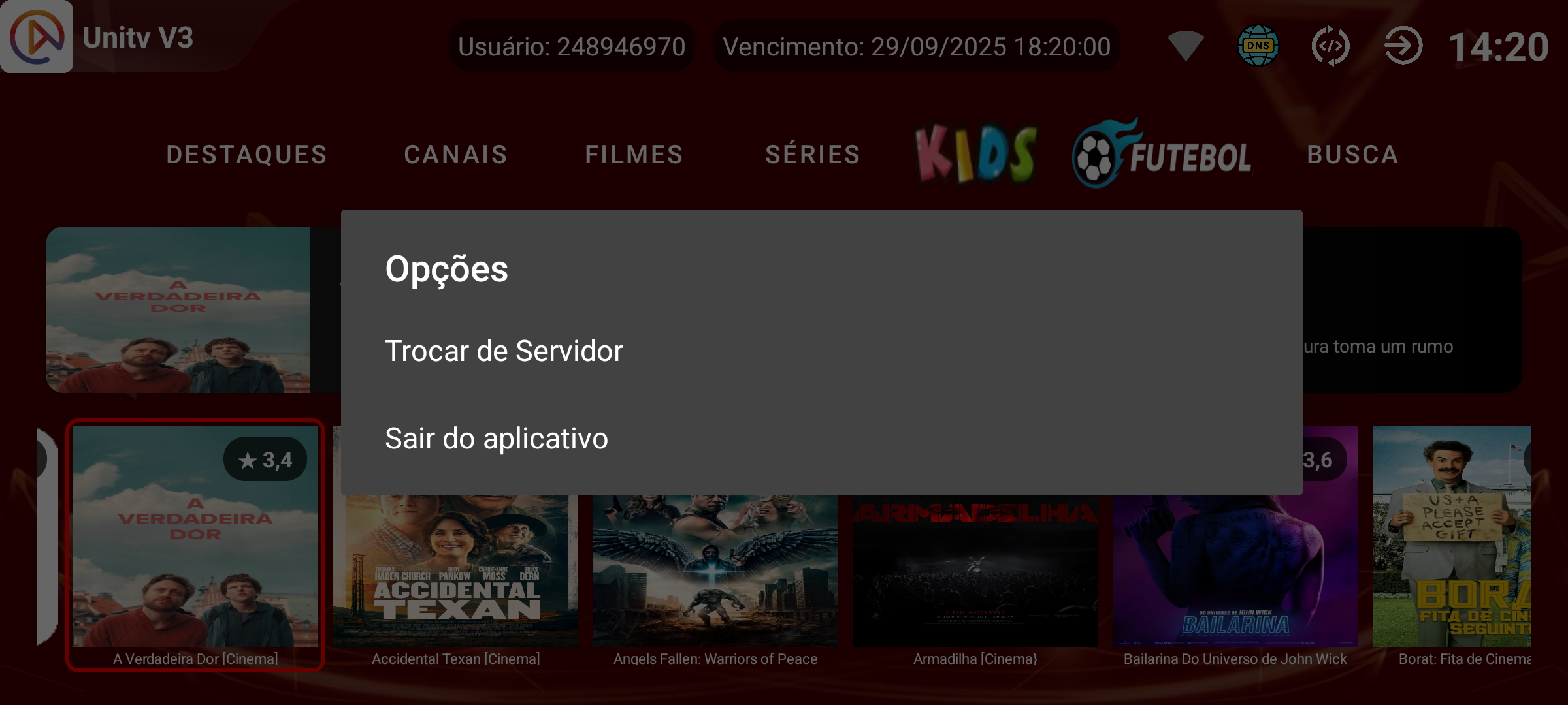 Imagem do APK