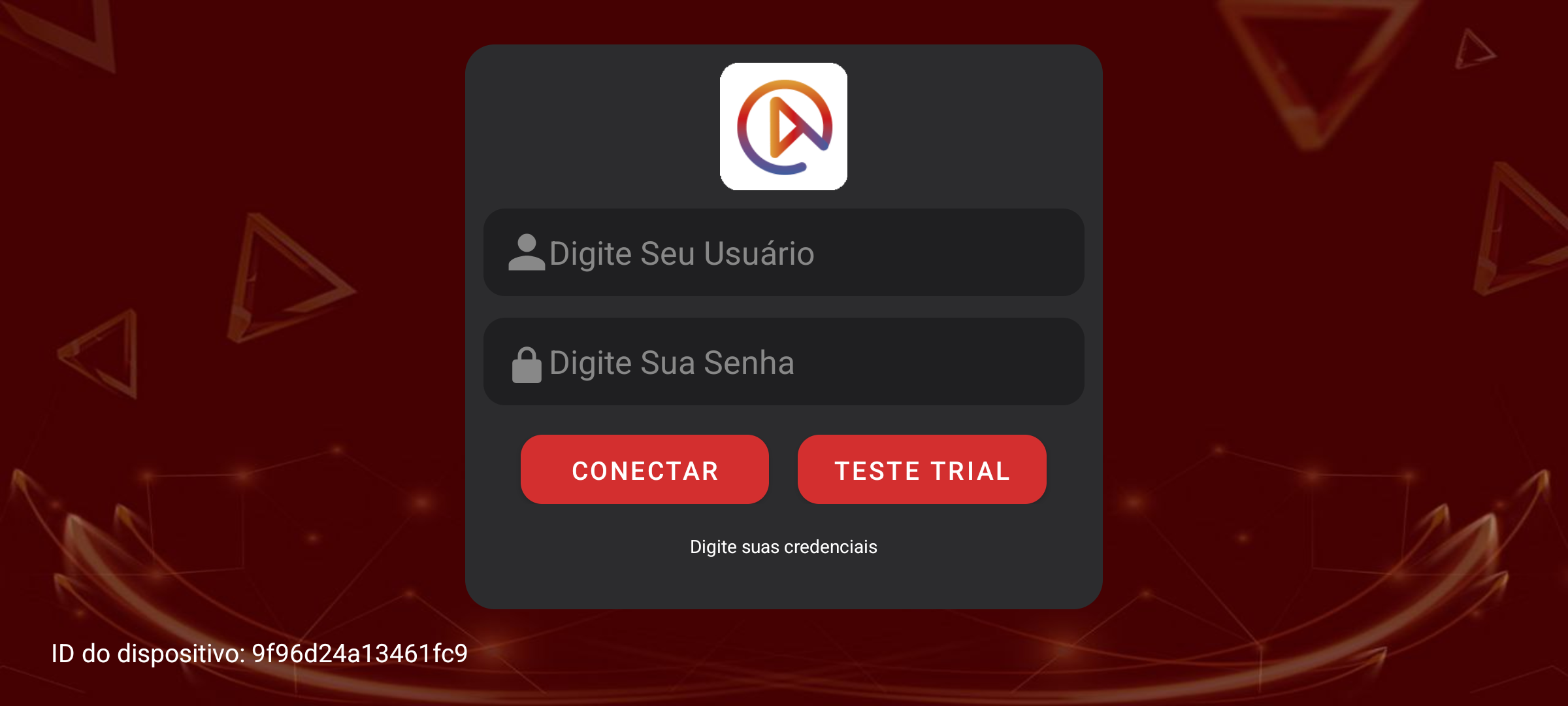 Imagem do APK